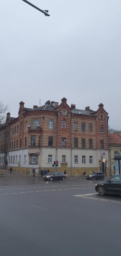 Senamiescio Deimantas Apartment VNO Exterior photo